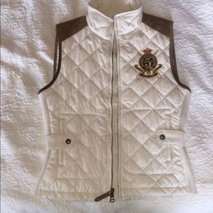 Ralph Lauren Vest